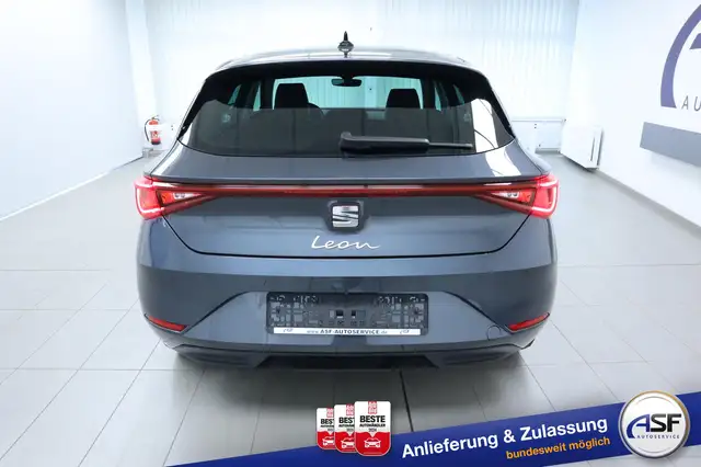 Seat Leon Leon view 8