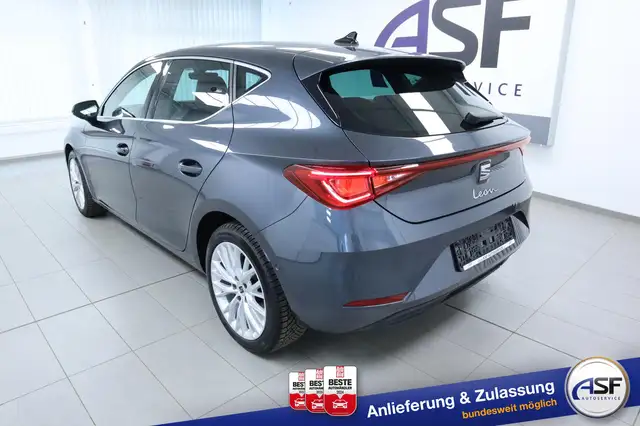 Seat Leon Leon view 9