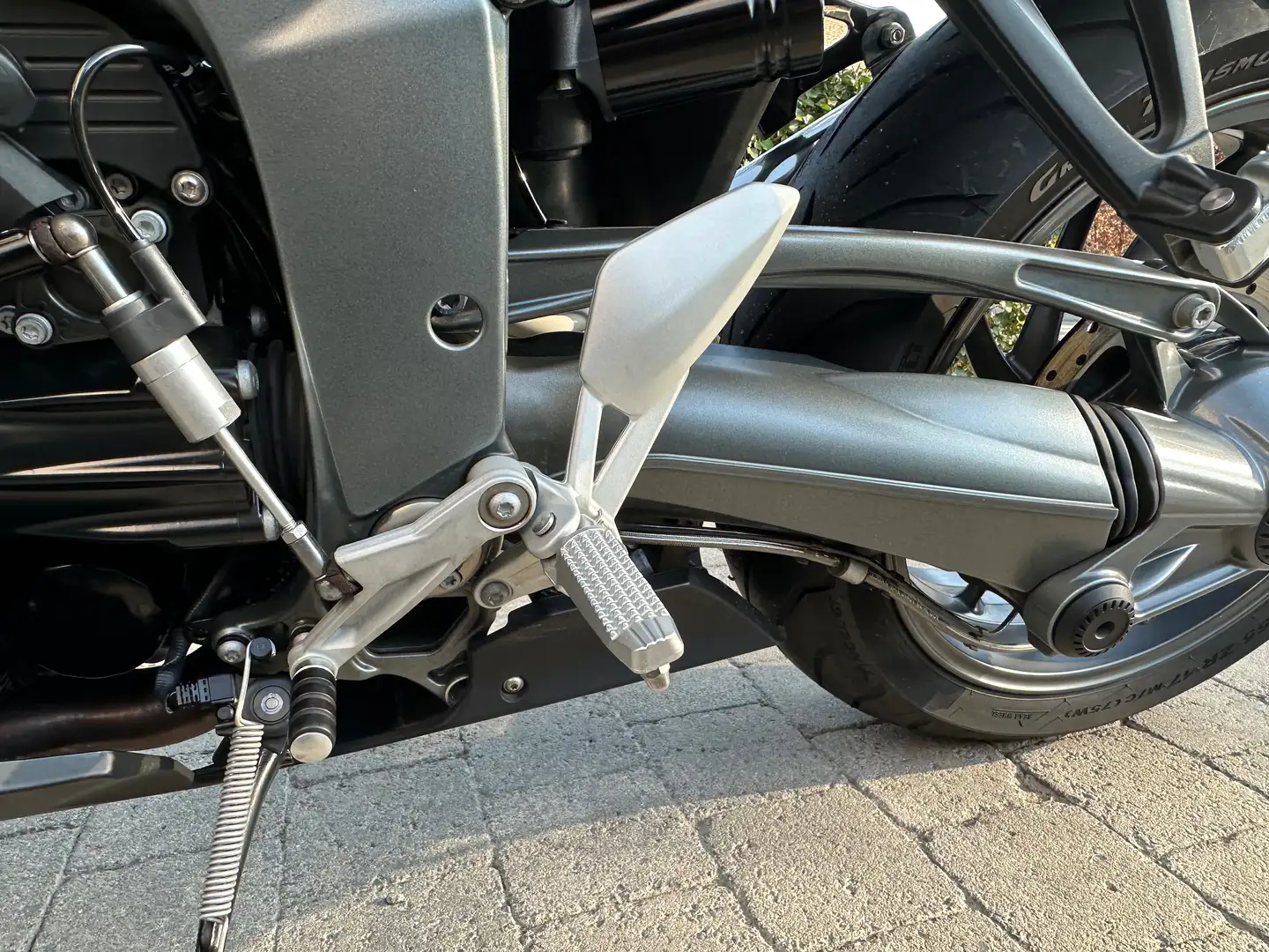 BMW K 1300 S Weiß - 2