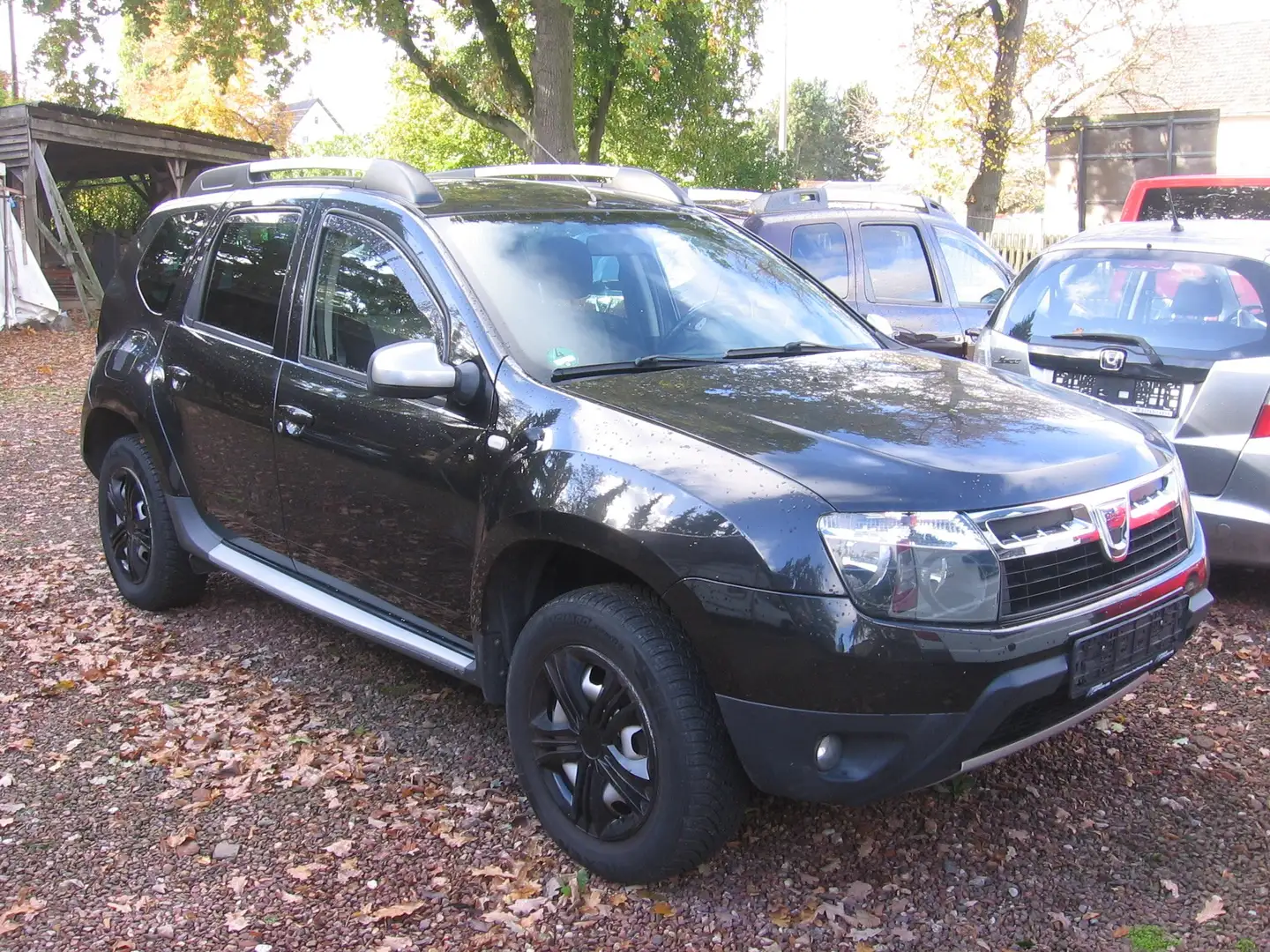 Dacia Duster Duster 1.6 16V 4x2 Delsey - 1