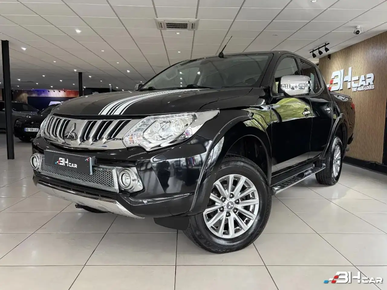 Mitsubishi L200