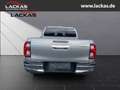 Toyota Hilux Double Cab Executive 4x4 2.8 D-4D EU6e Soundsystem Silber - thumbnail 4