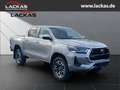 Toyota Hilux Double Cab Executive 4x4 2.8 D-4D EU6e Soundsystem Silber - thumbnail 1