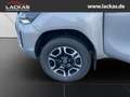 Toyota Hilux Double Cab Executive 4x4 2.8 D-4D EU6e Soundsystem Silber - thumbnail 5