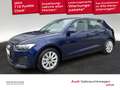 Audi A1 30 TFSI advanced S tronic Navi LED Blau - thumbnail 1