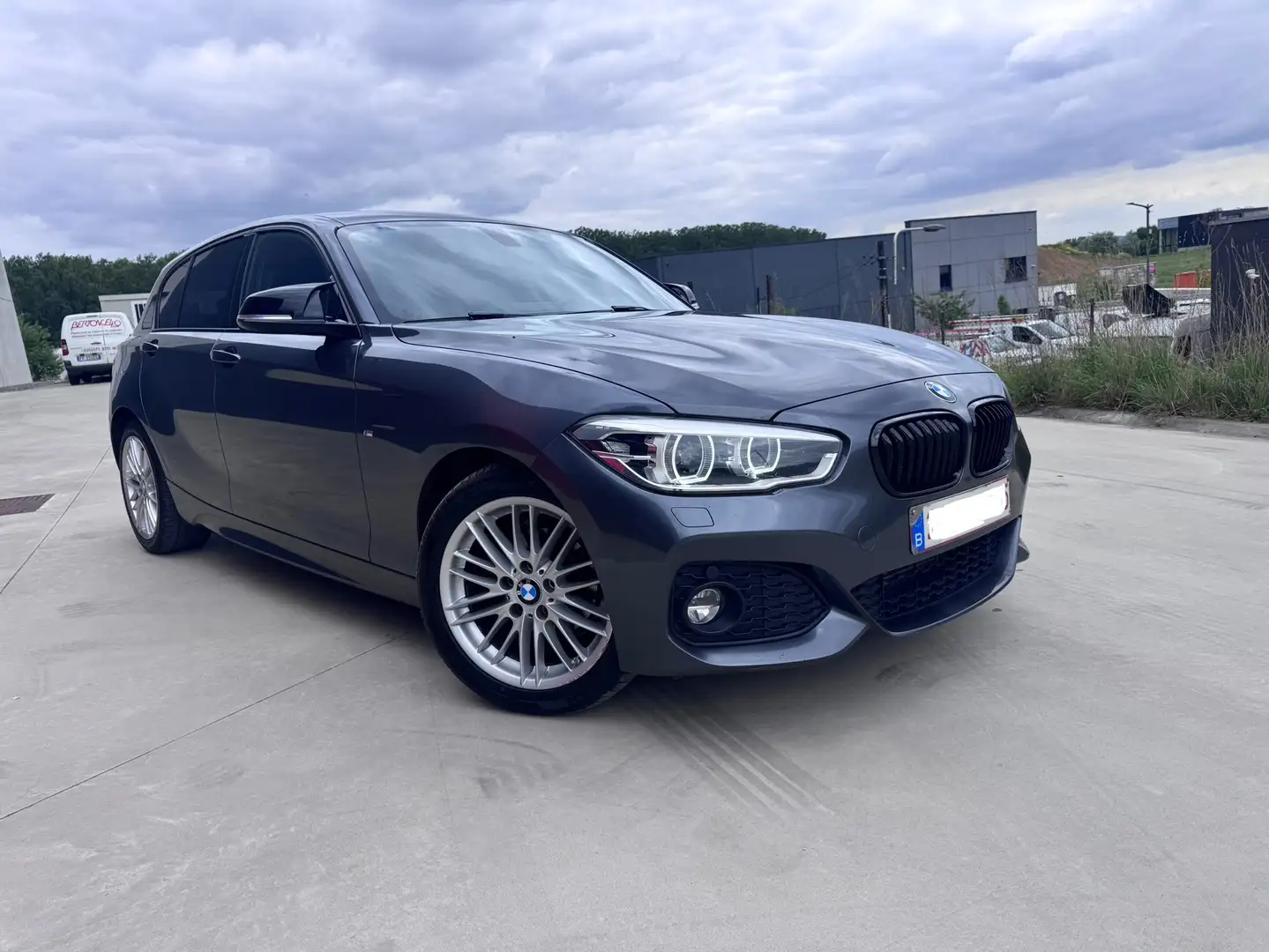BMW 118 118i  pack m - 2