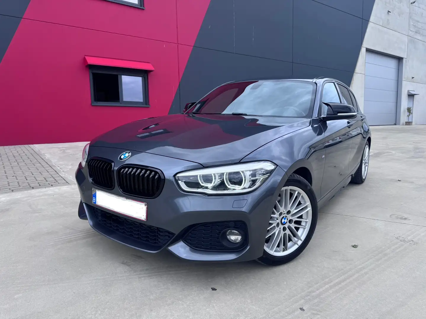BMW 118 118i  pack m - 1