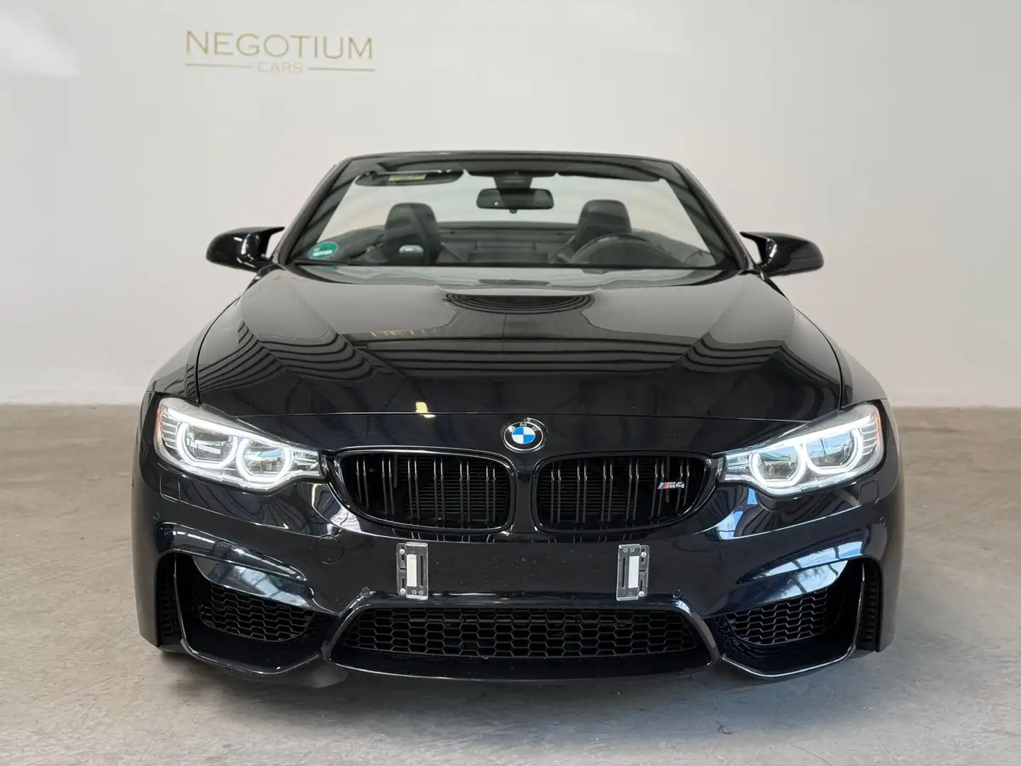 BMW M4 Cabrio HUD H&K NHZ Memory RFK M DriveP. ScheckH. Noir - 2