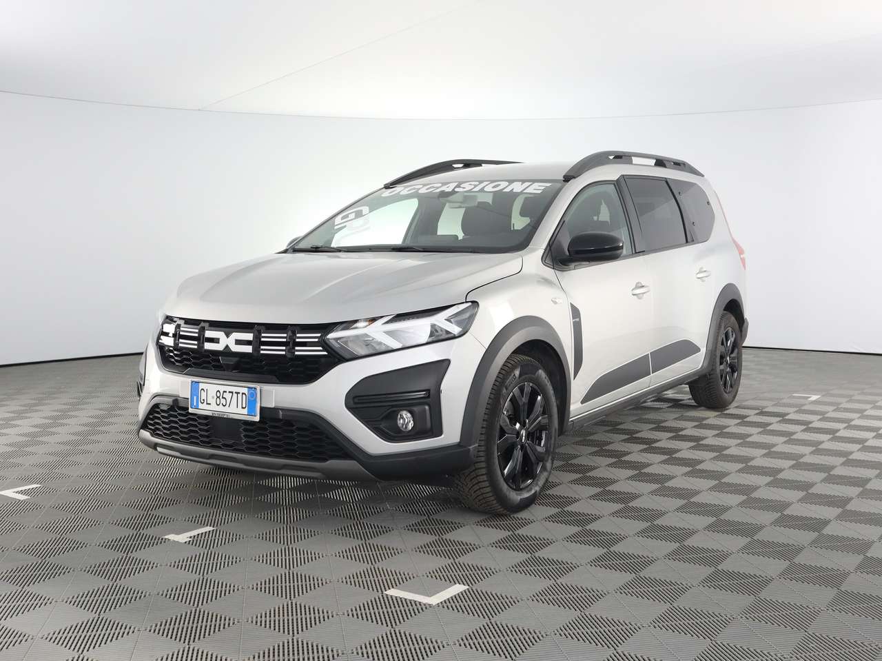 Dacia Jogger 1.0 TCe (100cv) Gpl Extreme (7 Posti)