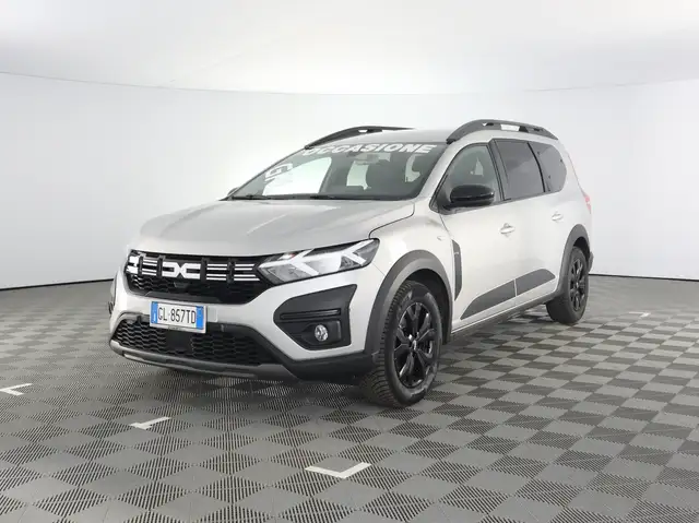 Dacia Jogger 1.0 TCe (100cv) Gpl Extreme (7 Posti)