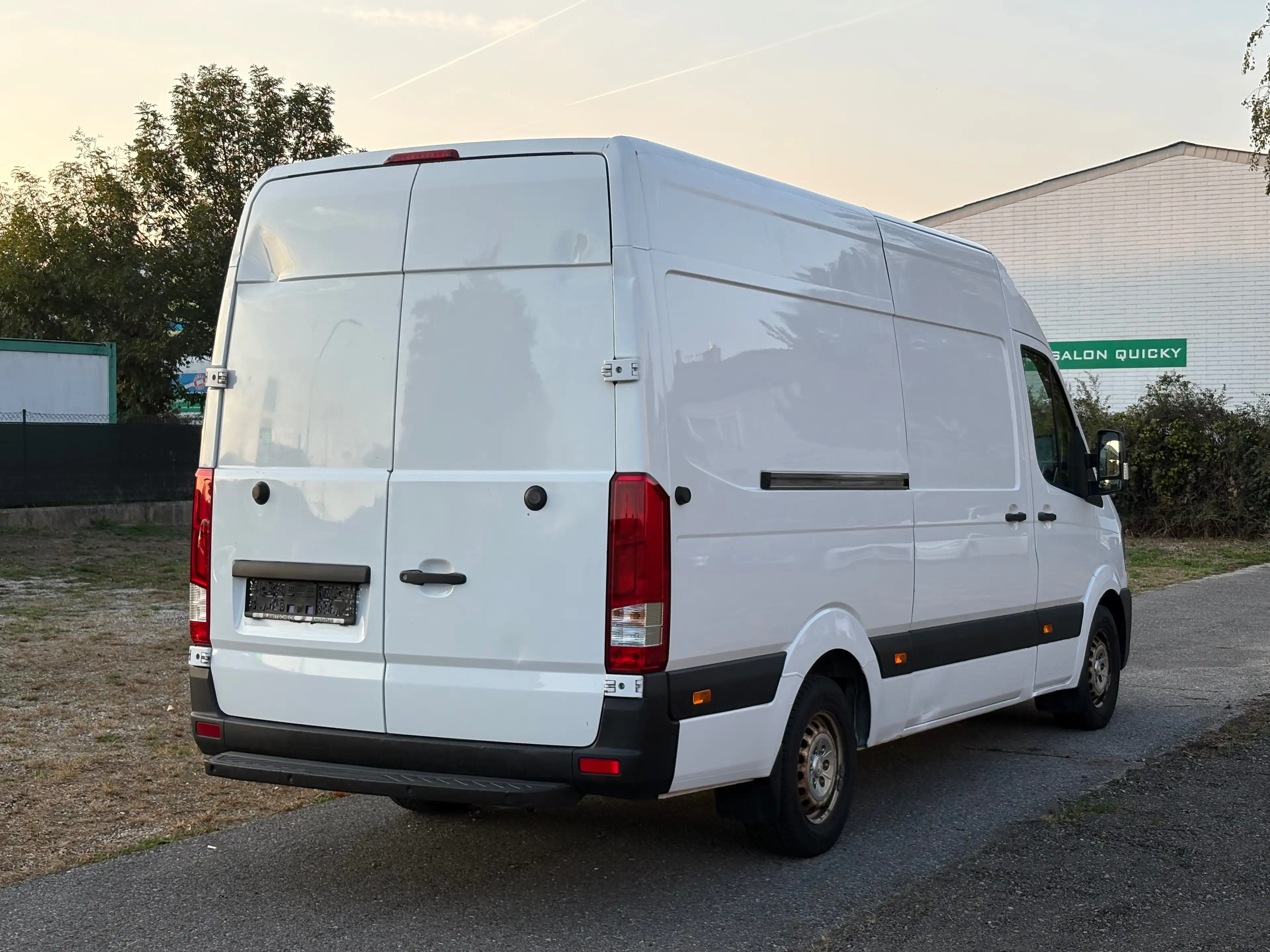 Hyundai H 350 Kasten L3H2 Eco — photo 3