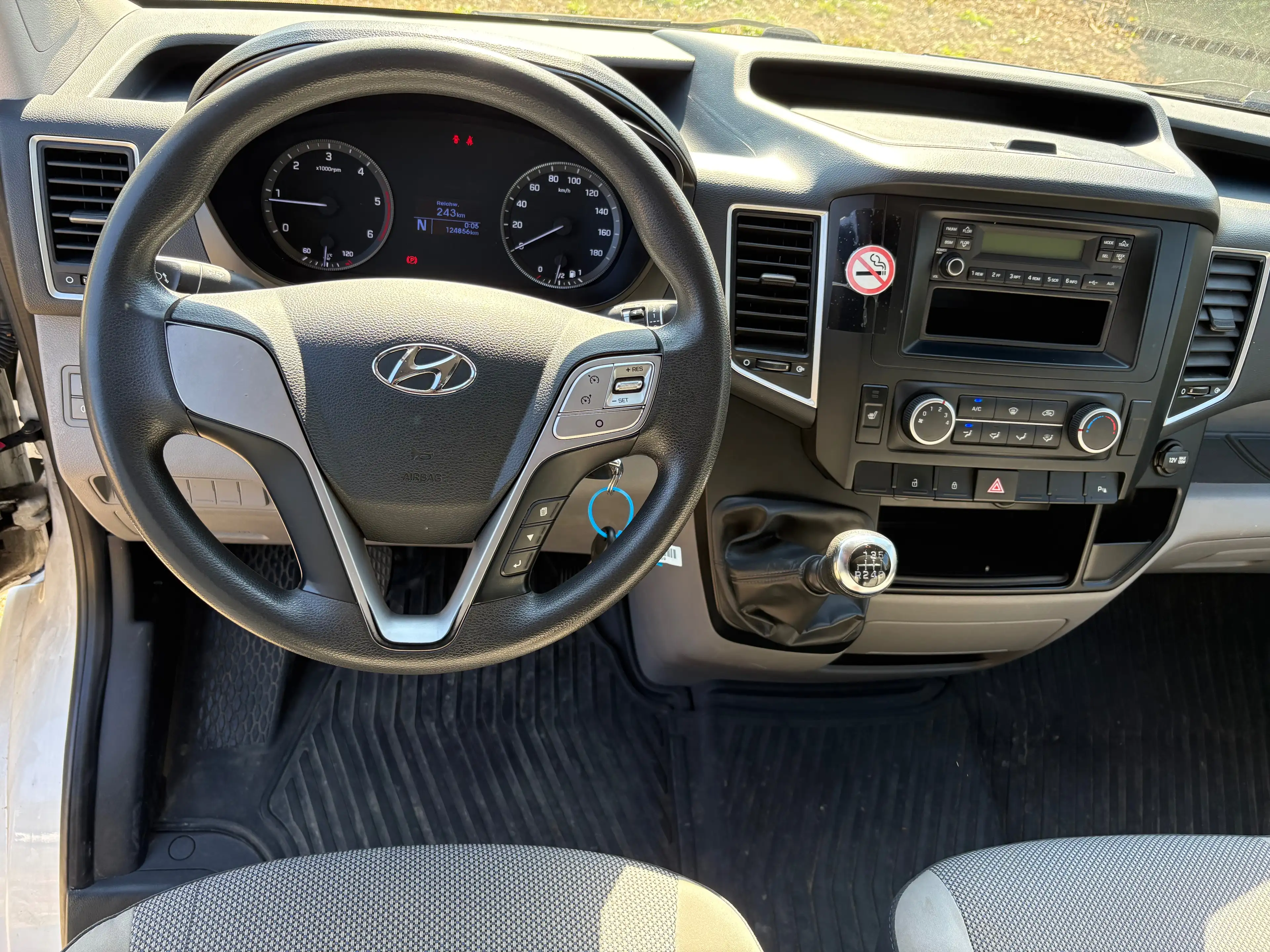 Hyundai H 350 Kasten L3H2 Eco — photo 7