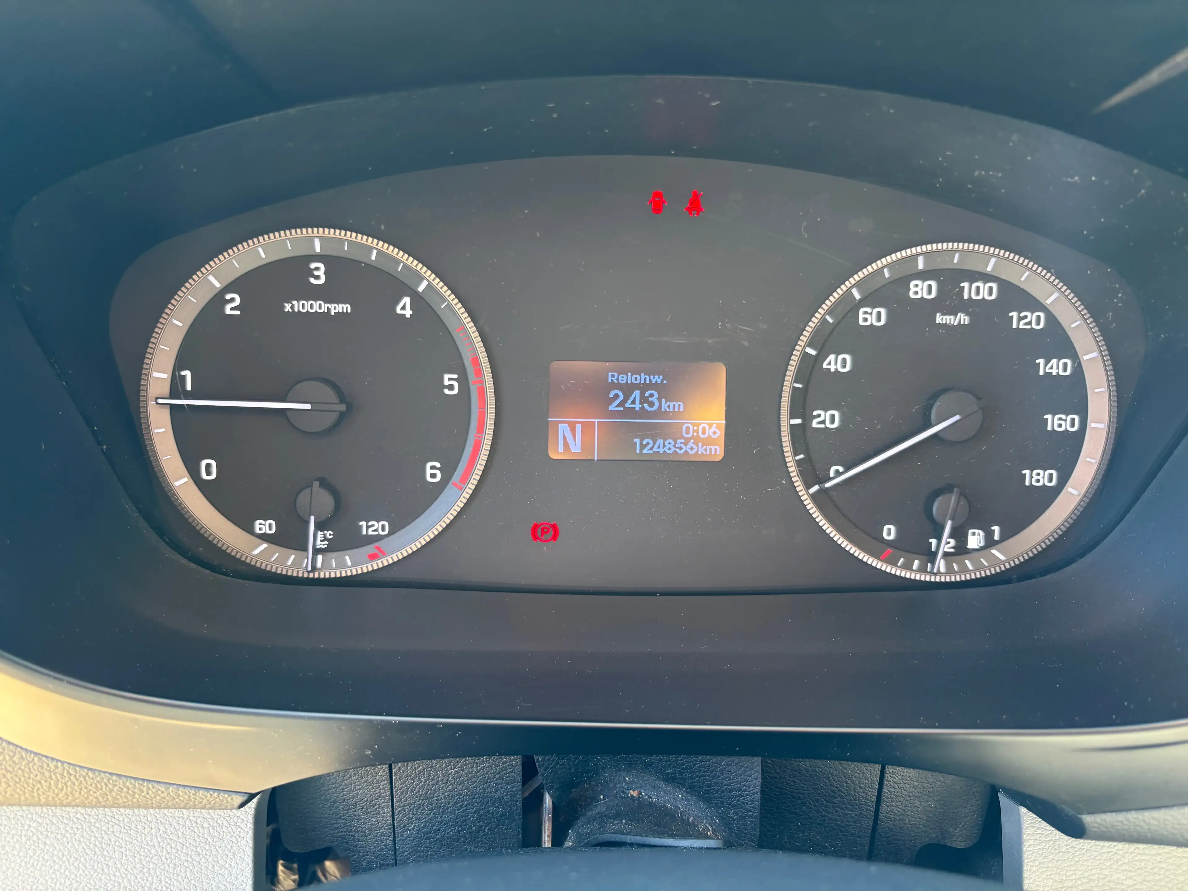 Hyundai H 350 Kasten L3H2 Eco — photo 8