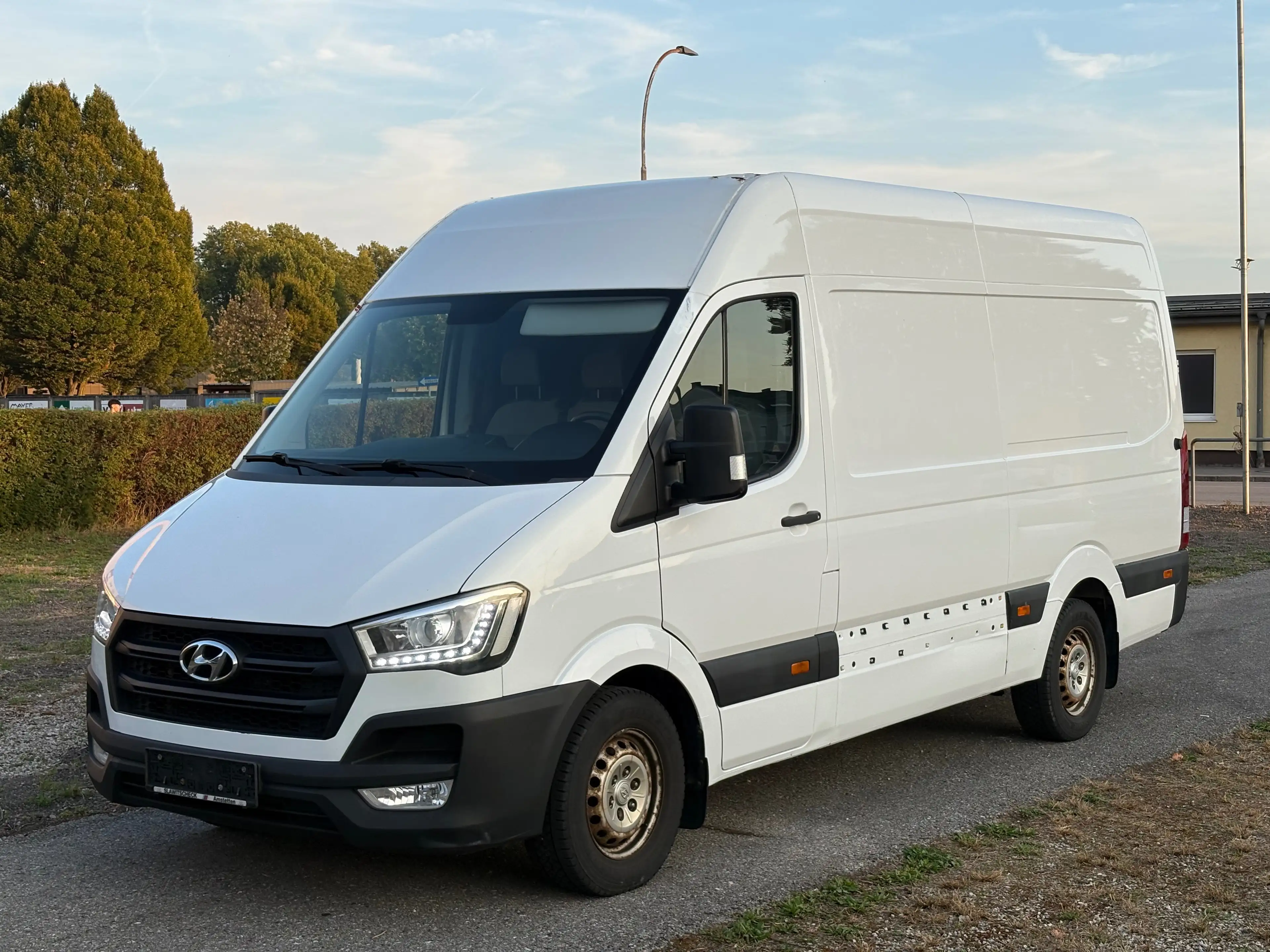 Hyundai H 350 Kasten L3H2 Eco — photo 2