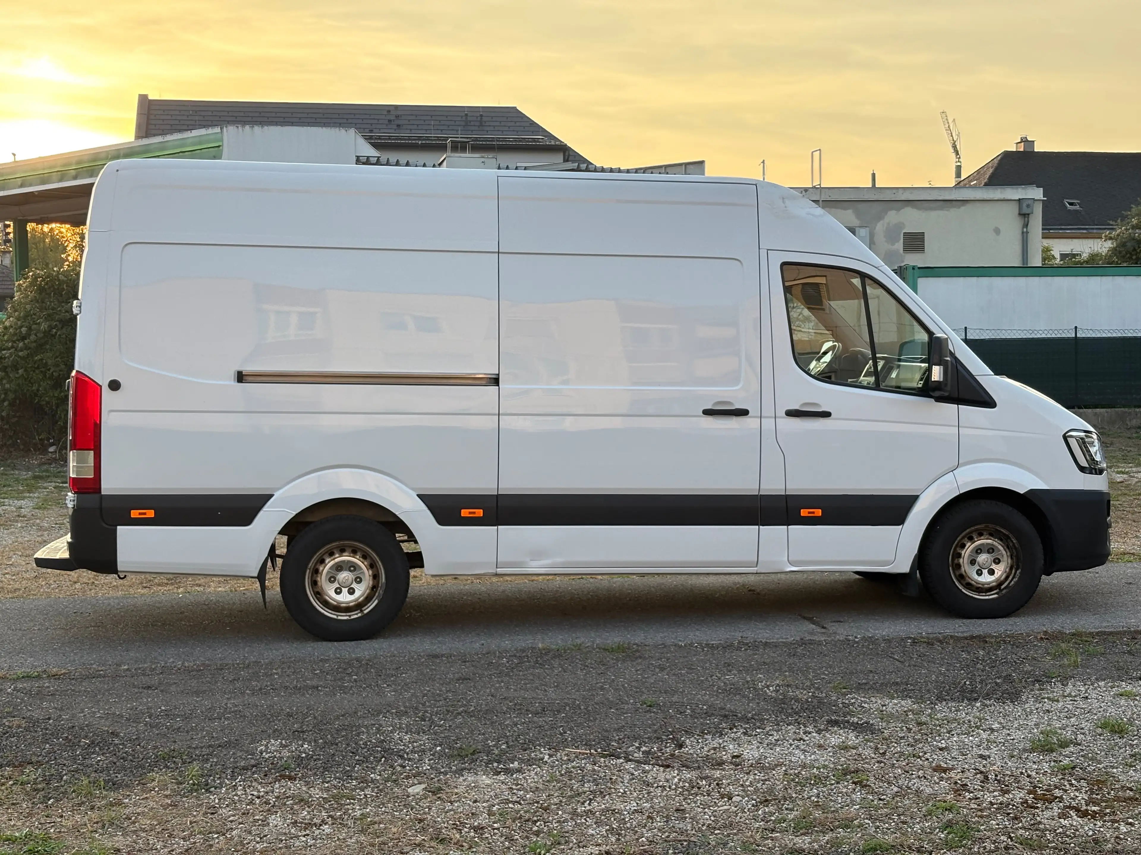 Hyundai H 350 Kasten L3H2 Eco — photo 5