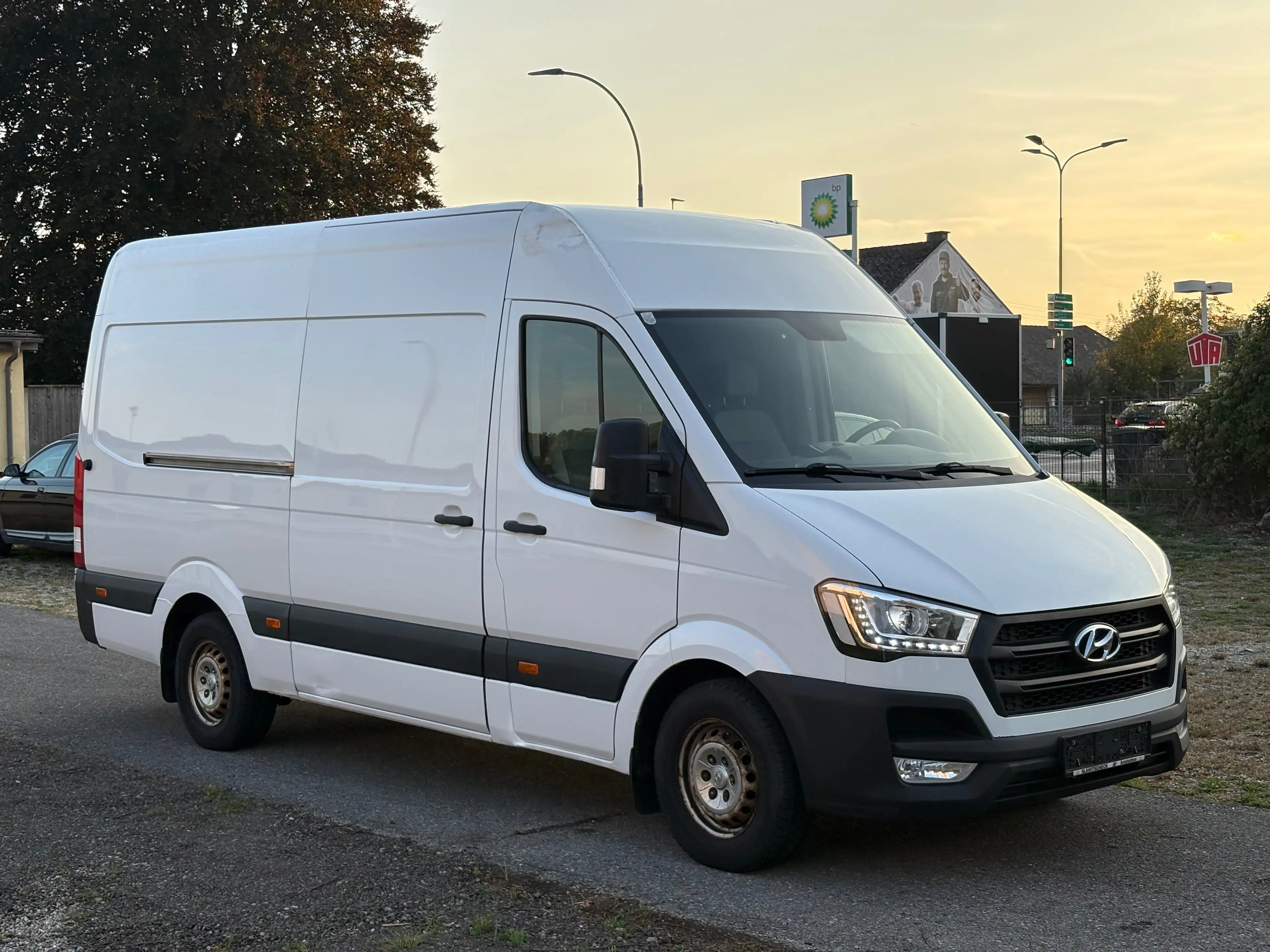 Hyundai H 350 Kasten L3H2 Eco