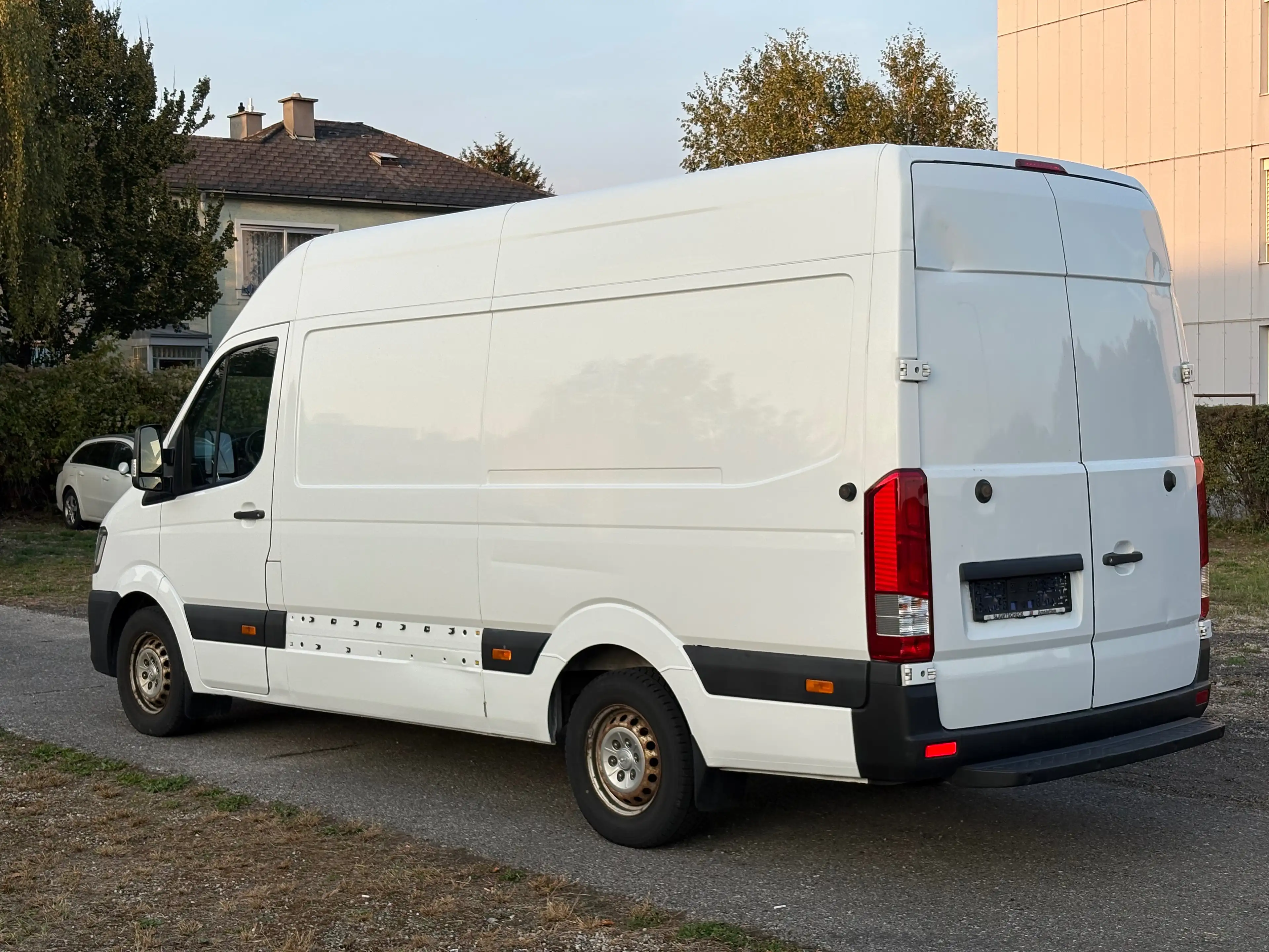 Hyundai H 350 Kasten L3H2 Eco — photo 4