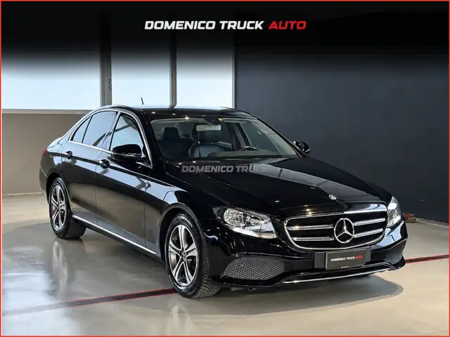 Mercedes-Benz E 220 E Coupe 220 d auto