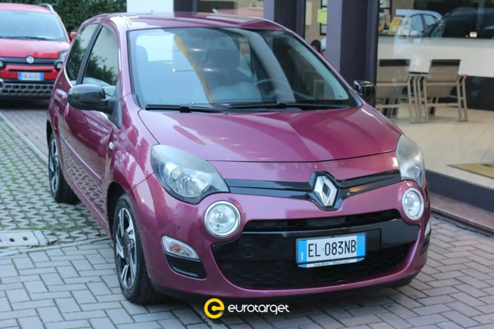 Renault Twingo 1.2 16V Wave Lilla - 1