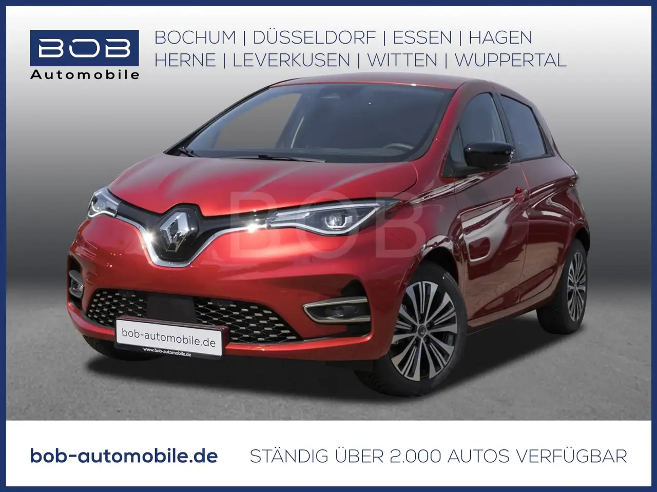 Renault ZOE