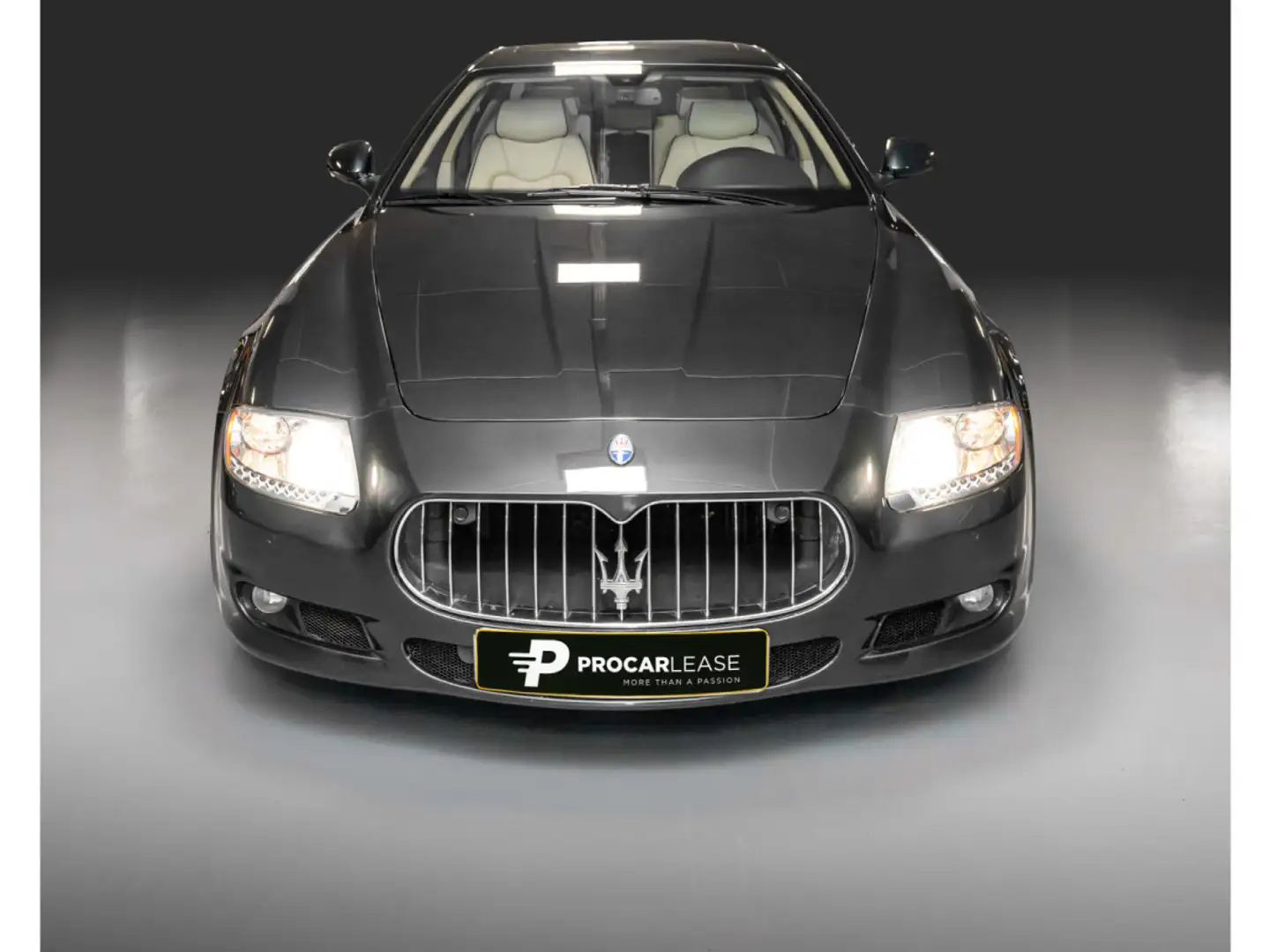 Maserati Quattroporte QUATTROPORTE S / COLLECTOR/ TOP ZUSTAND Grigio - 2
