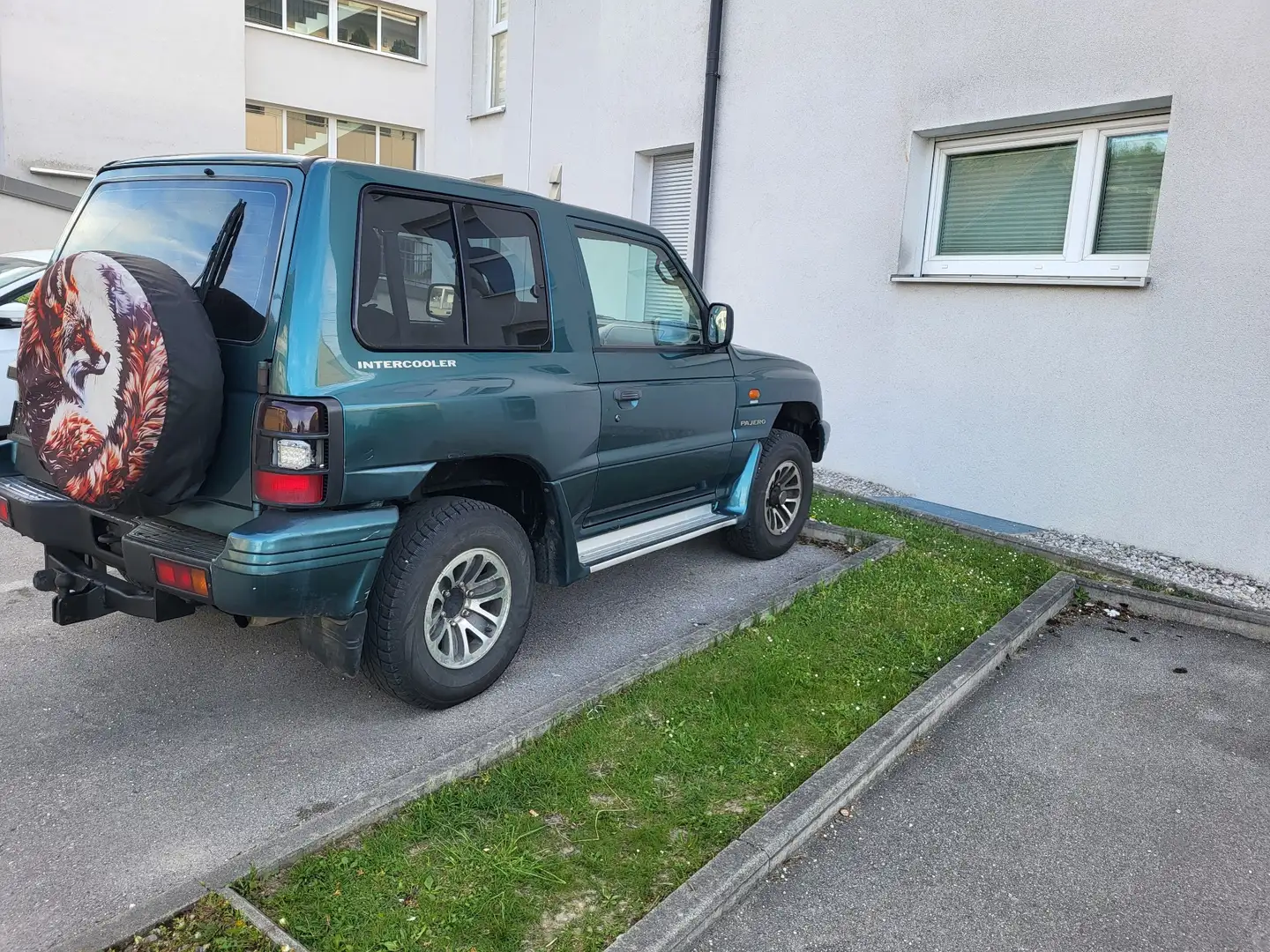 Mitsubishi Pajero 2.5 TD Classic - 2