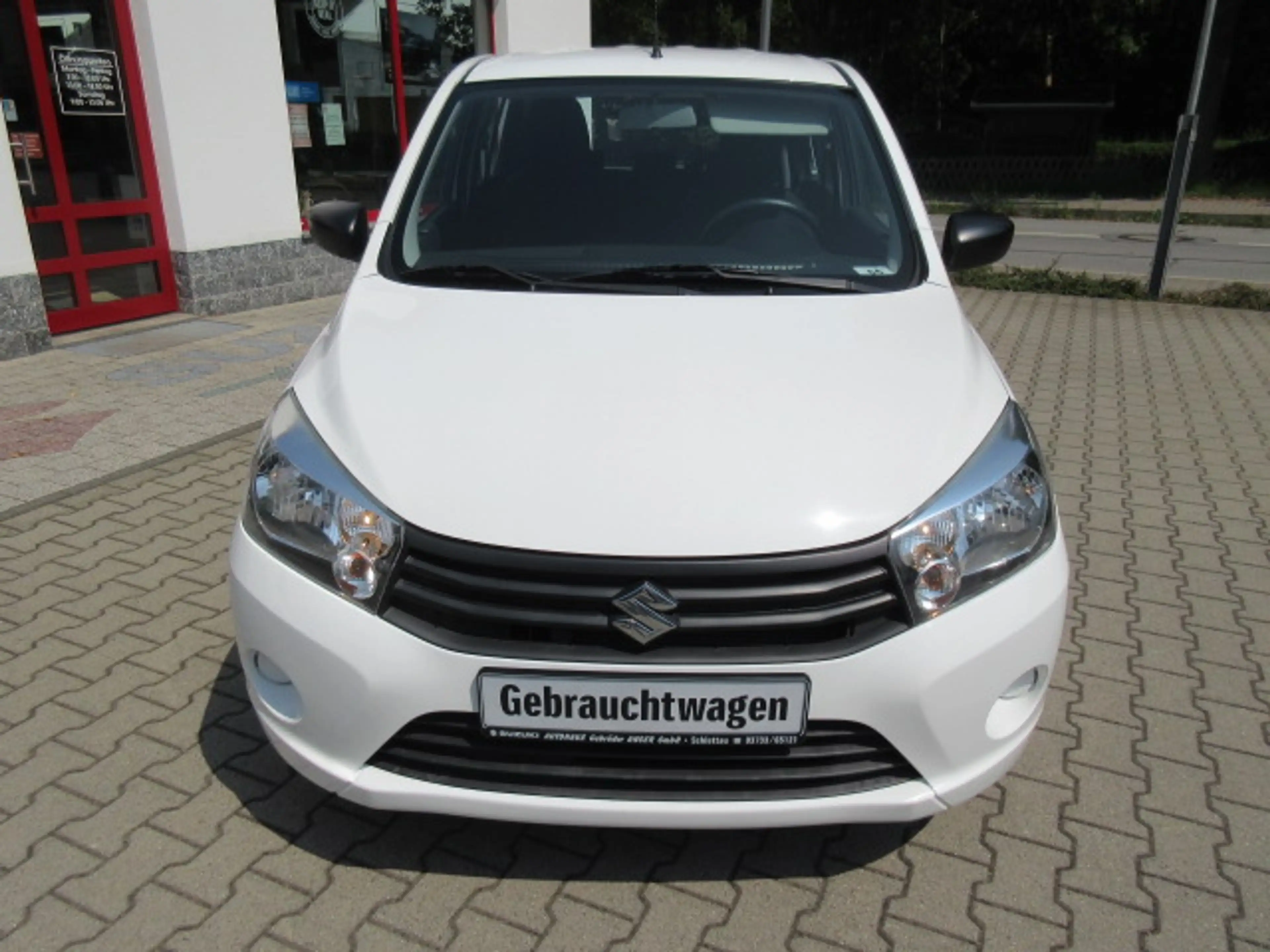 Suzuki Celerio Celerio 1.0 Club — photo 9