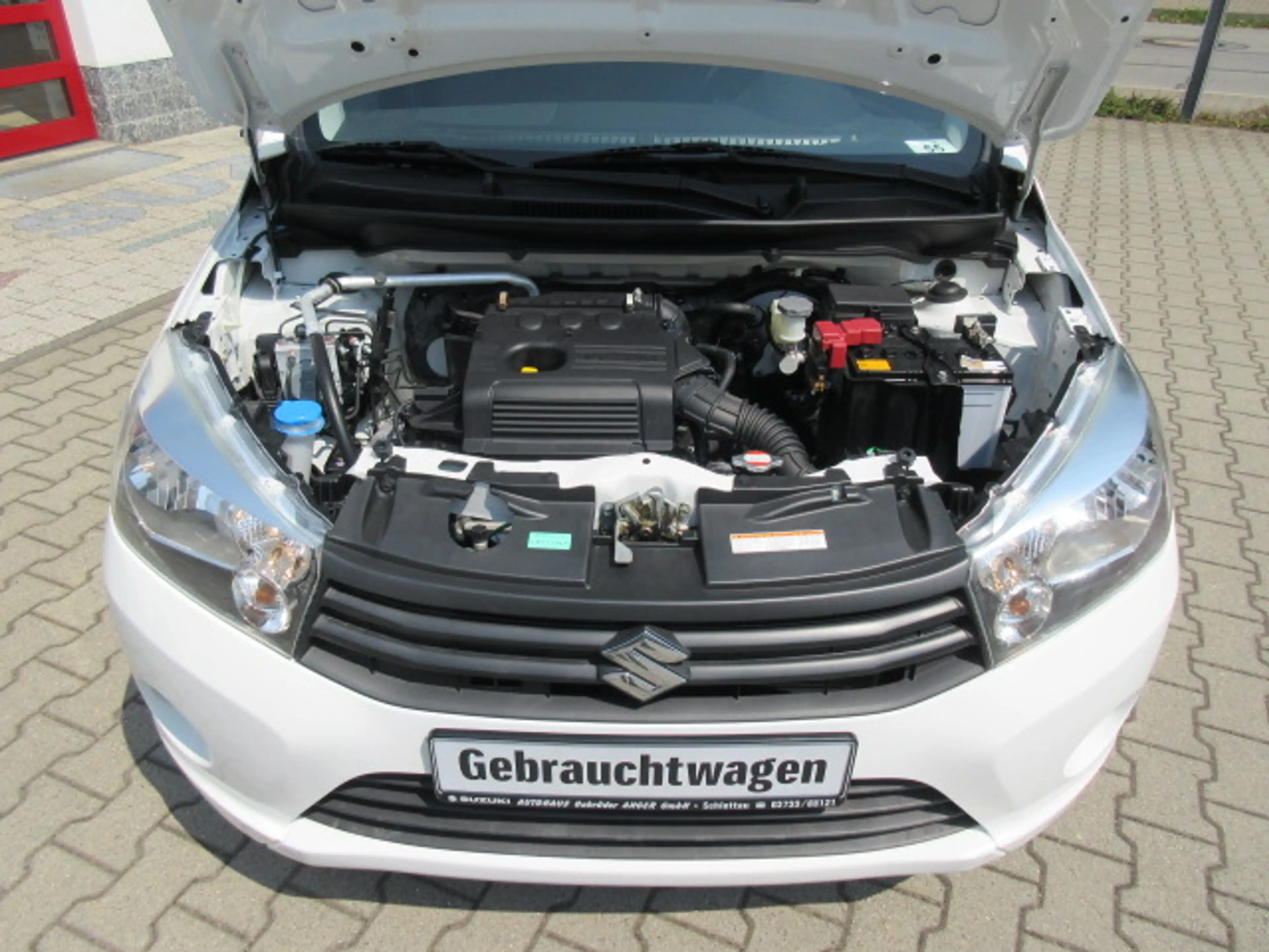 Suzuki Celerio Celerio 1.0 Club — photo 14