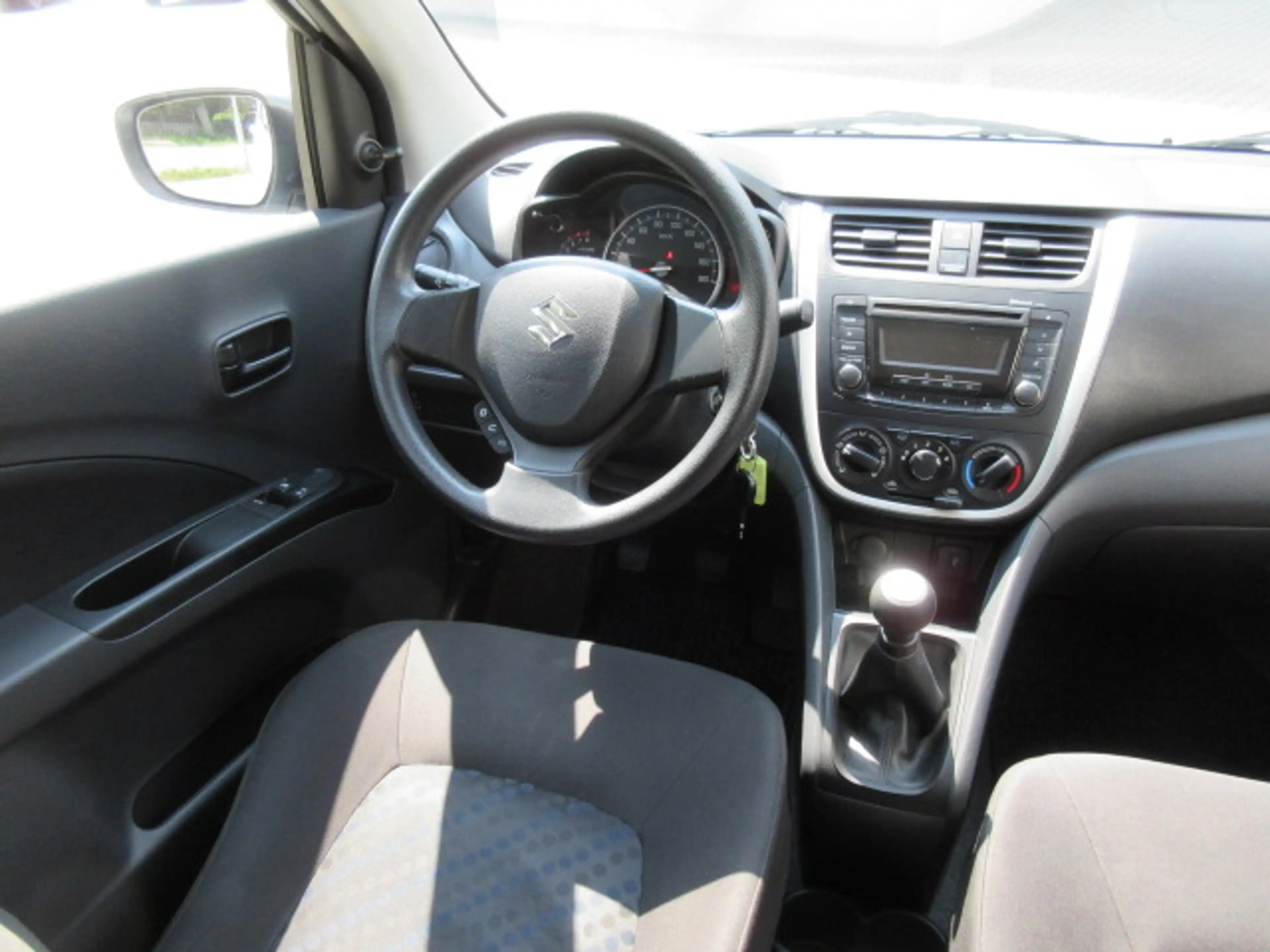 Suzuki Celerio Celerio 1.0 Club — photo 15