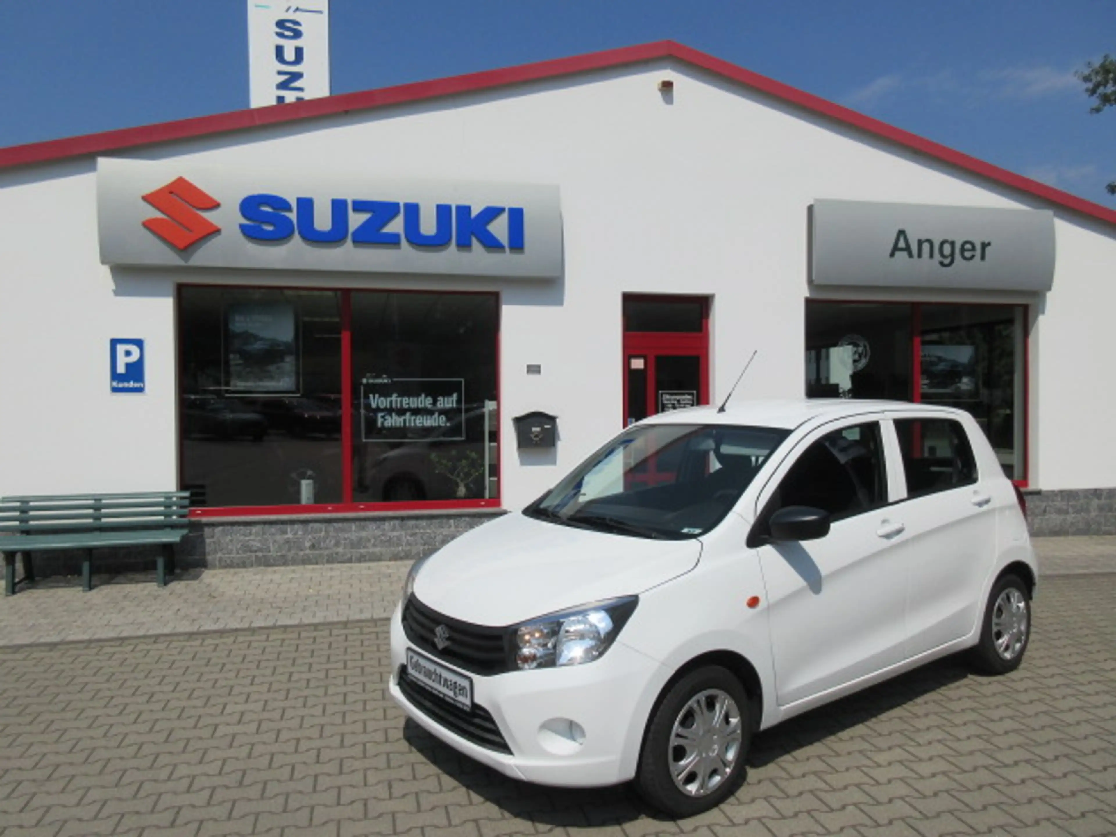 Suzuki Celerio Celerio 1.0 Club