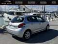 Peugeot 208 1.2 82ch Active Business S&S 5p Grijs - thumbnail 4