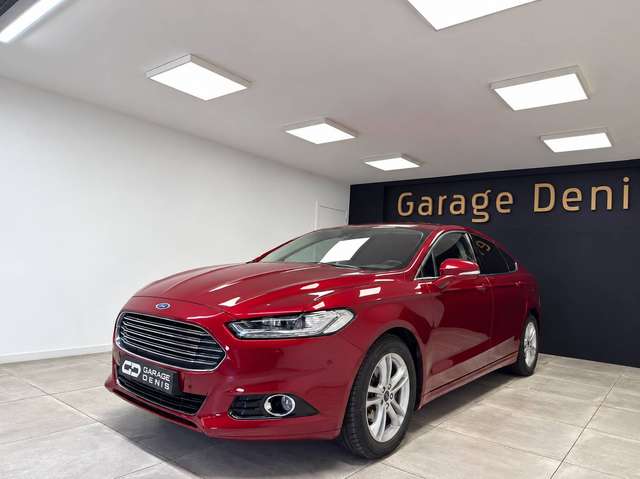 Ford Mondeo — photo 4