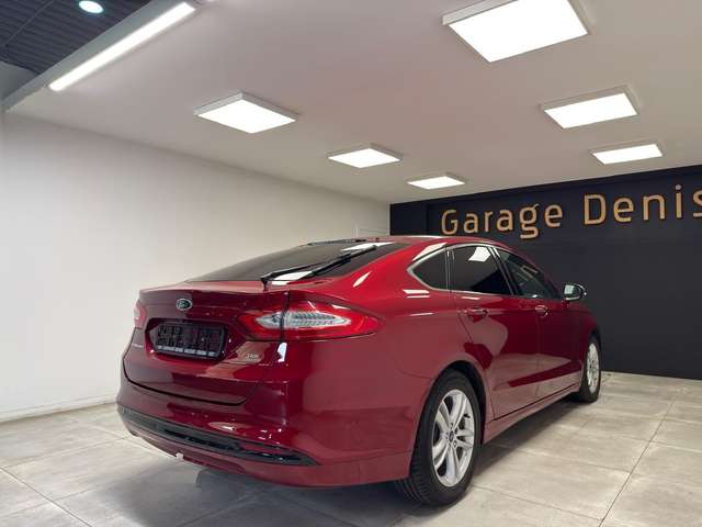 Ford Mondeo — photo 8
