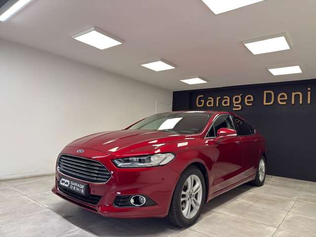 Ford Mondeo — photo 4