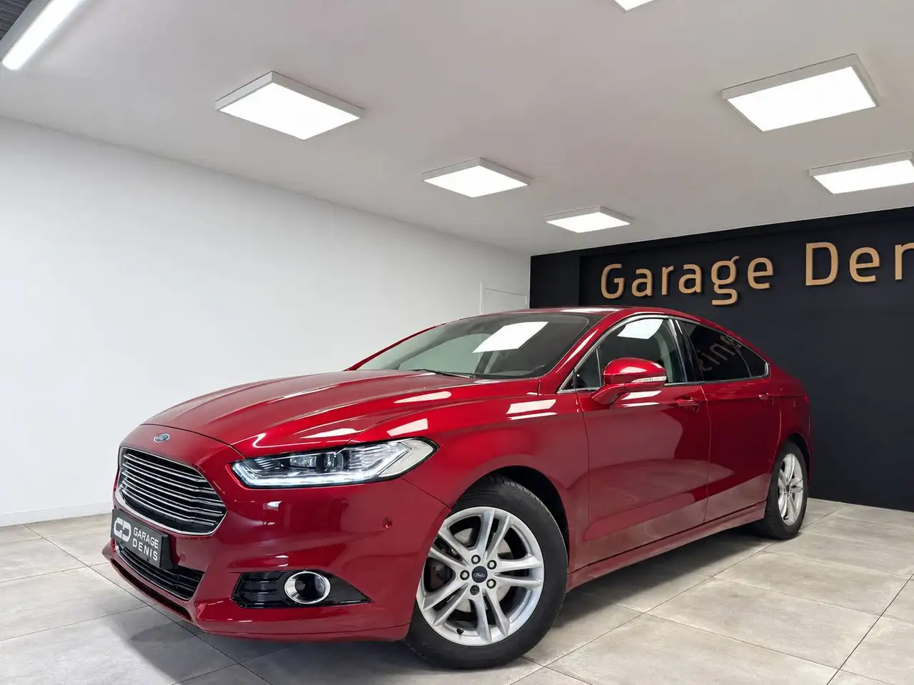 Ford Mondeo