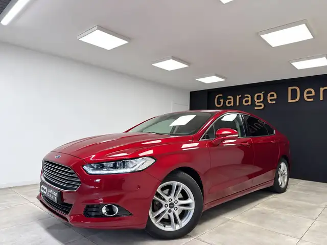 Ford Mondeo 2.0 Titanium**PACK HIVER**CAMERA**GPS**GARANTIE 12