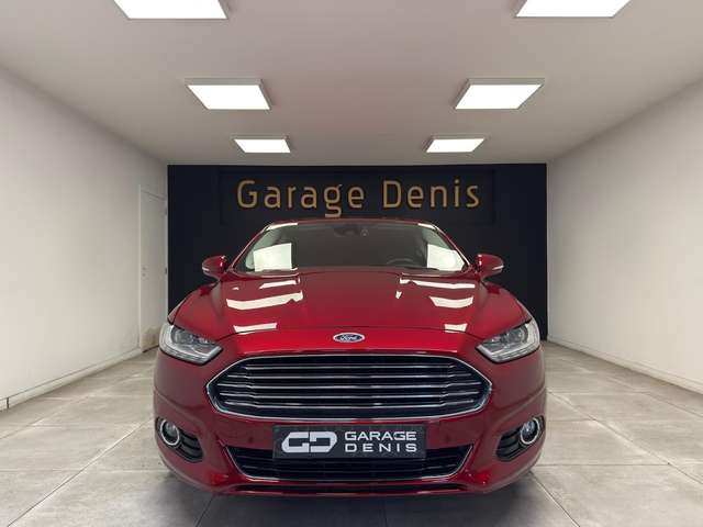 Ford Mondeo — photo 2