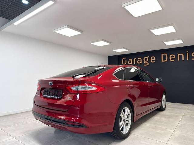 Ford Mondeo — photo 8
