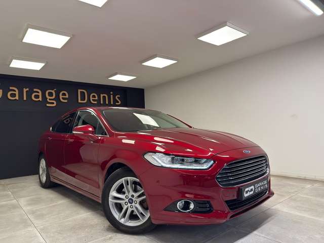Ford Mondeo — photo 3