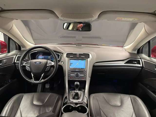 Ford Mondeo — photo 9