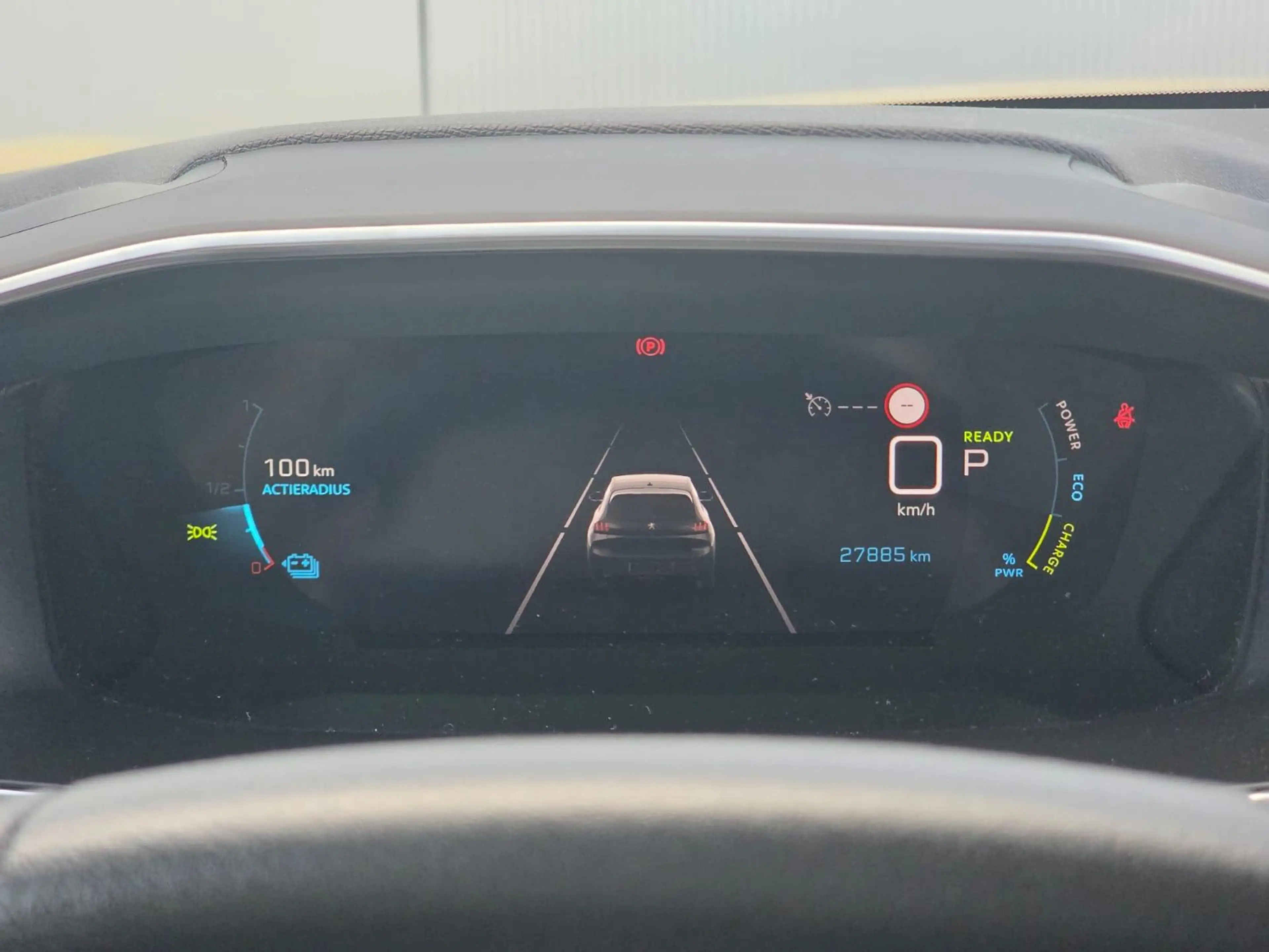 Peugeot e-208 EV Allure Pack 50 kWh Parkeercamera | Android Auto — photo 13