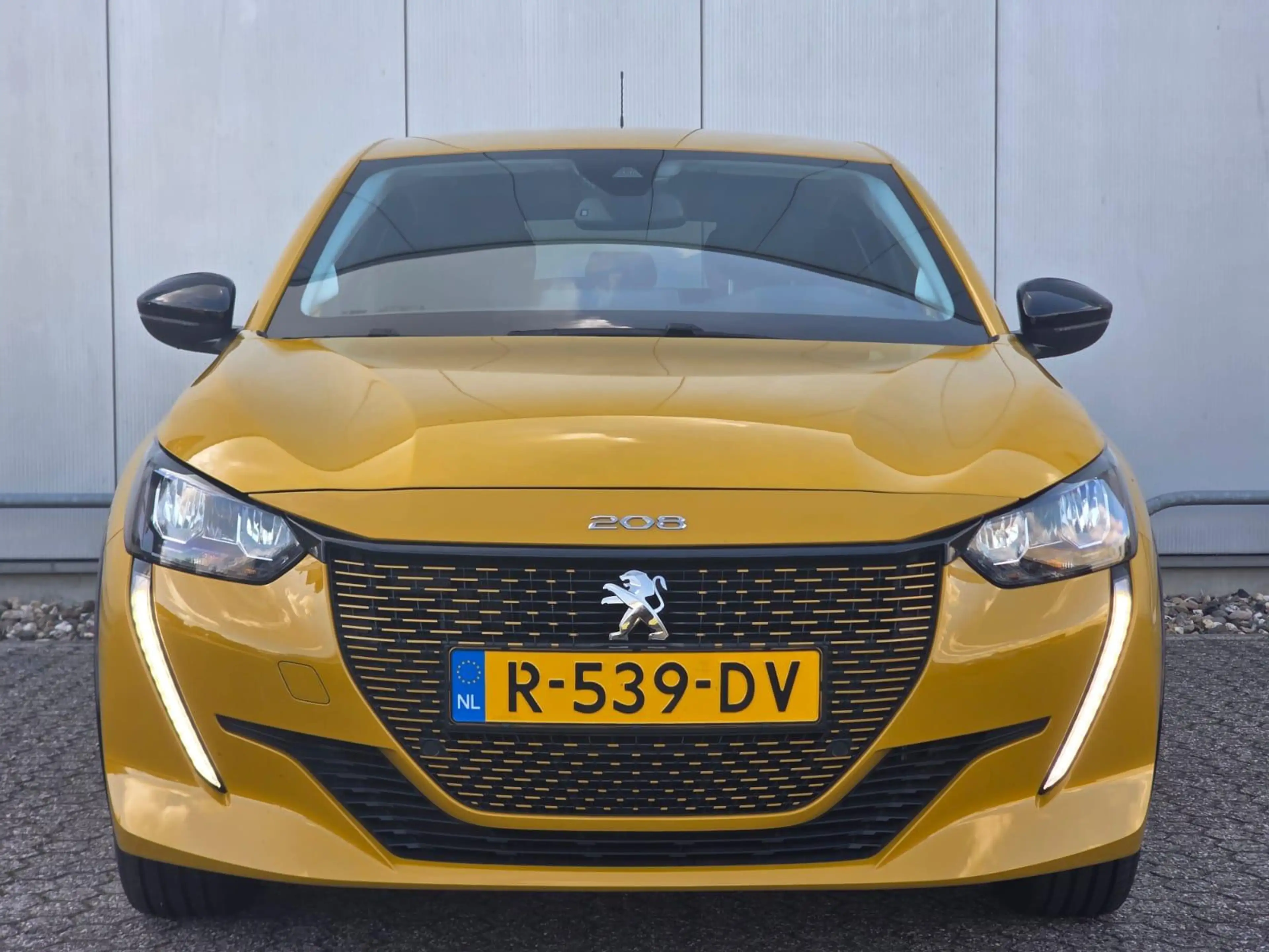 Peugeot e-208 EV Allure Pack 50 kWh Parkeercamera | Android Auto — photo 2