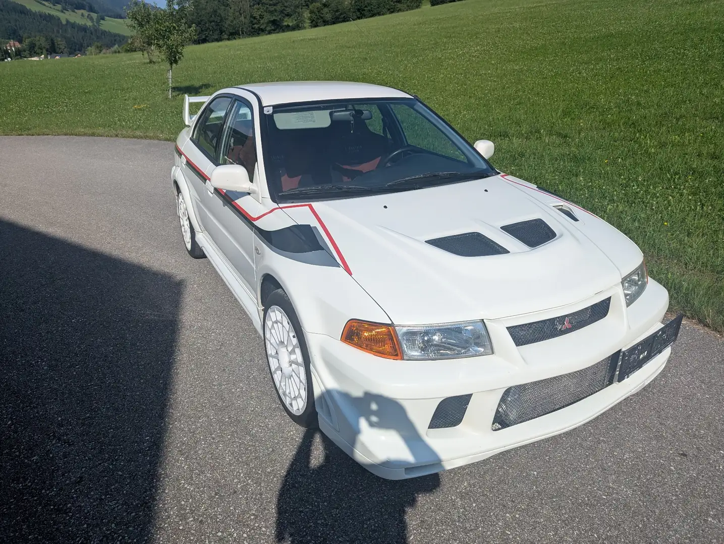 Mitsubishi Lancer Evo Evo Evolution 6 RS2 - 2