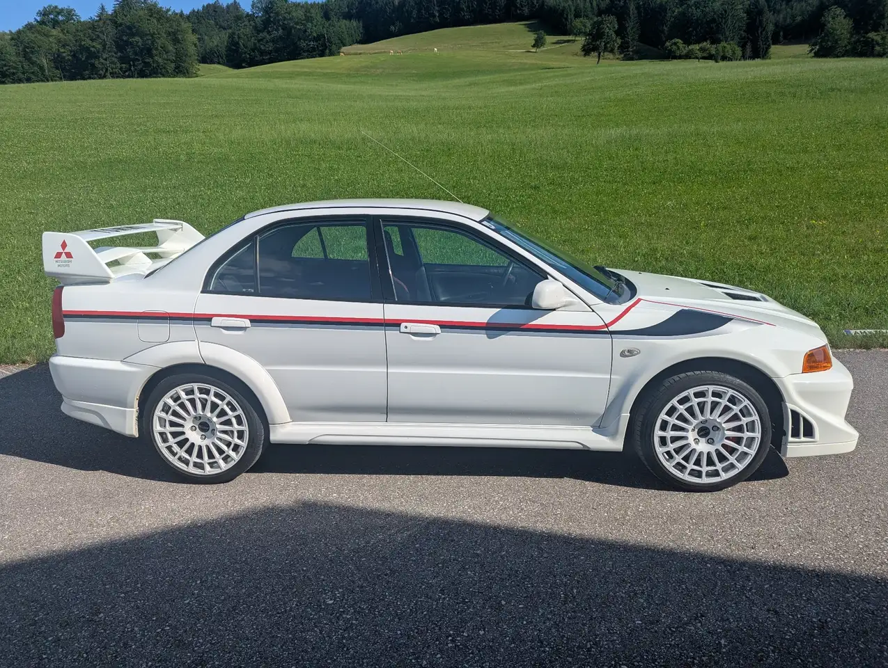 Mitsubishi Lancer Evo Evo Evolution 6 RS2, foto 3