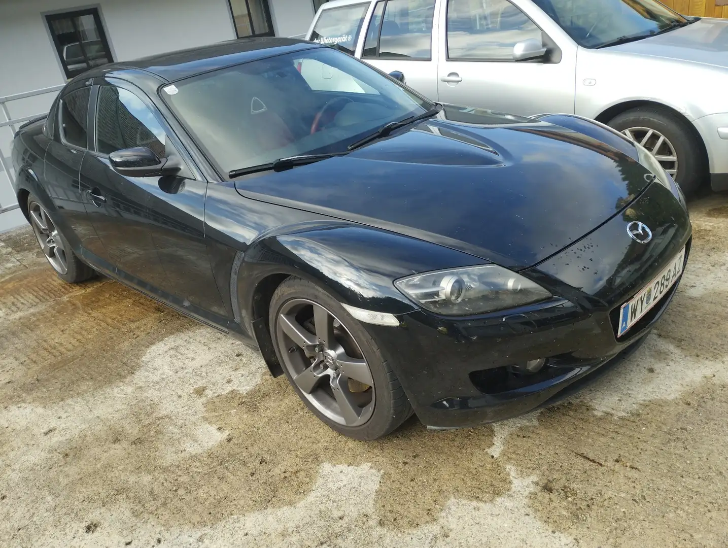 Mazda RX-8 Revolution - 2