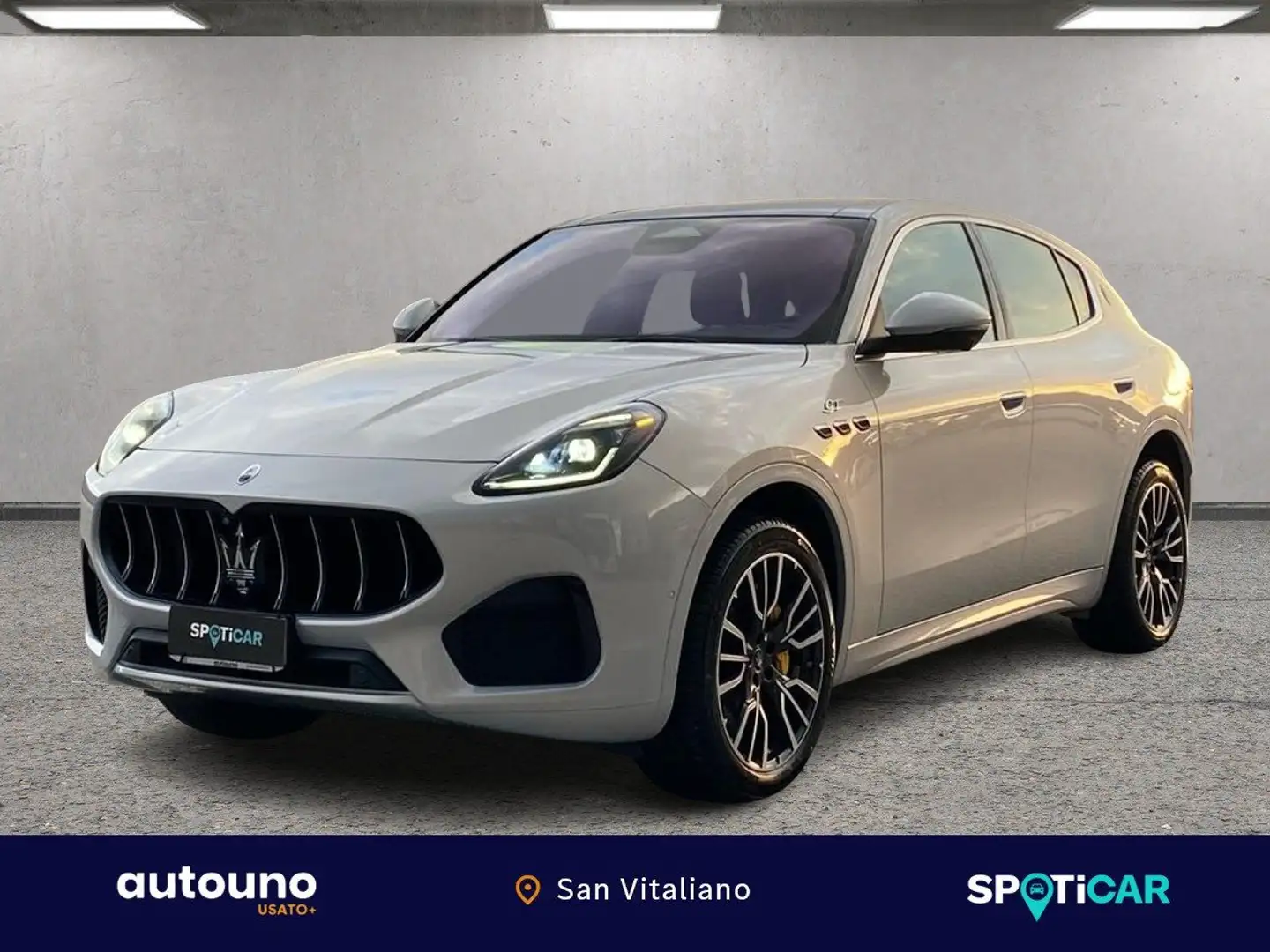 Maserati Grecale Grecale 2.0 mhev GT 300cv auto Bianco - 1