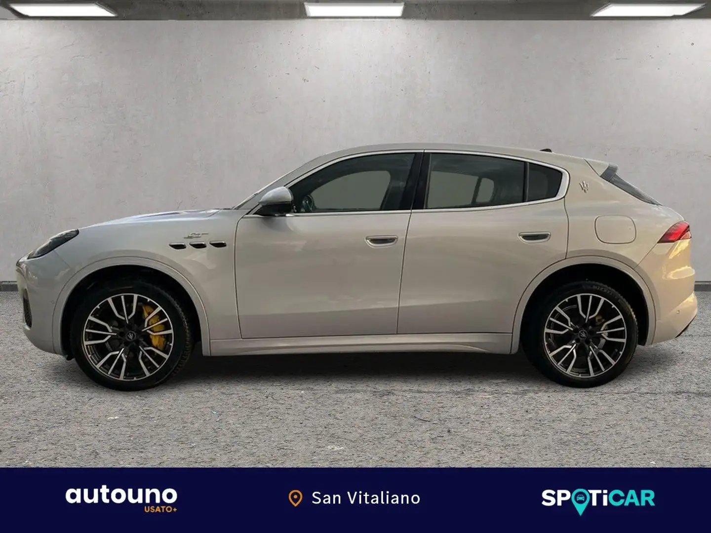 Maserati Grecale Grecale 2.0 mhev GT 300cv auto Bianco - 2
