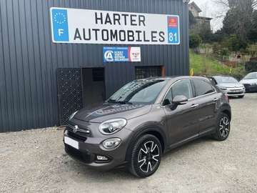 X 1.6 MULTIJET 120 URBAN ROCK 4X2 Garantie