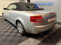 Audi A4 CABRIOLET 1.8 TURBO 163CV Silber - thumbnail 11