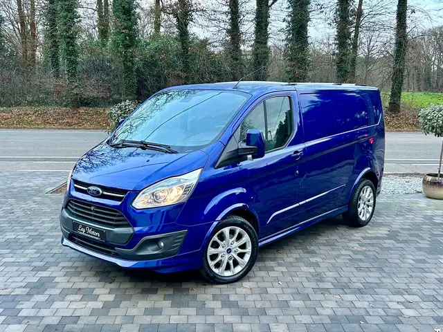 Ford Transit Custom SPORT | FULL OPTIE